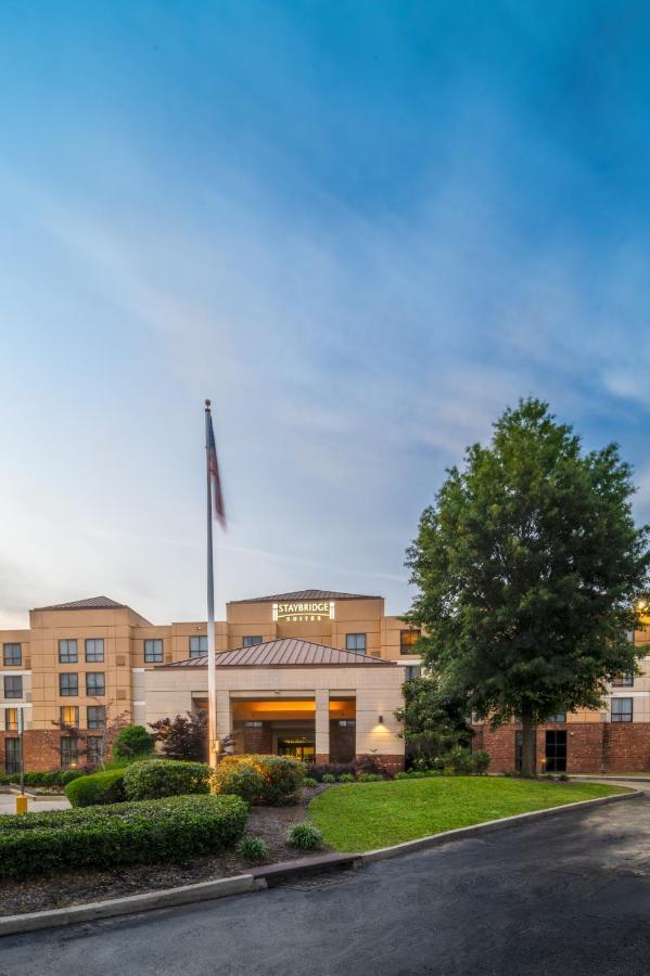 Staybridge Suites Memphis-Poplar Ave East By Ihg Exterior photo