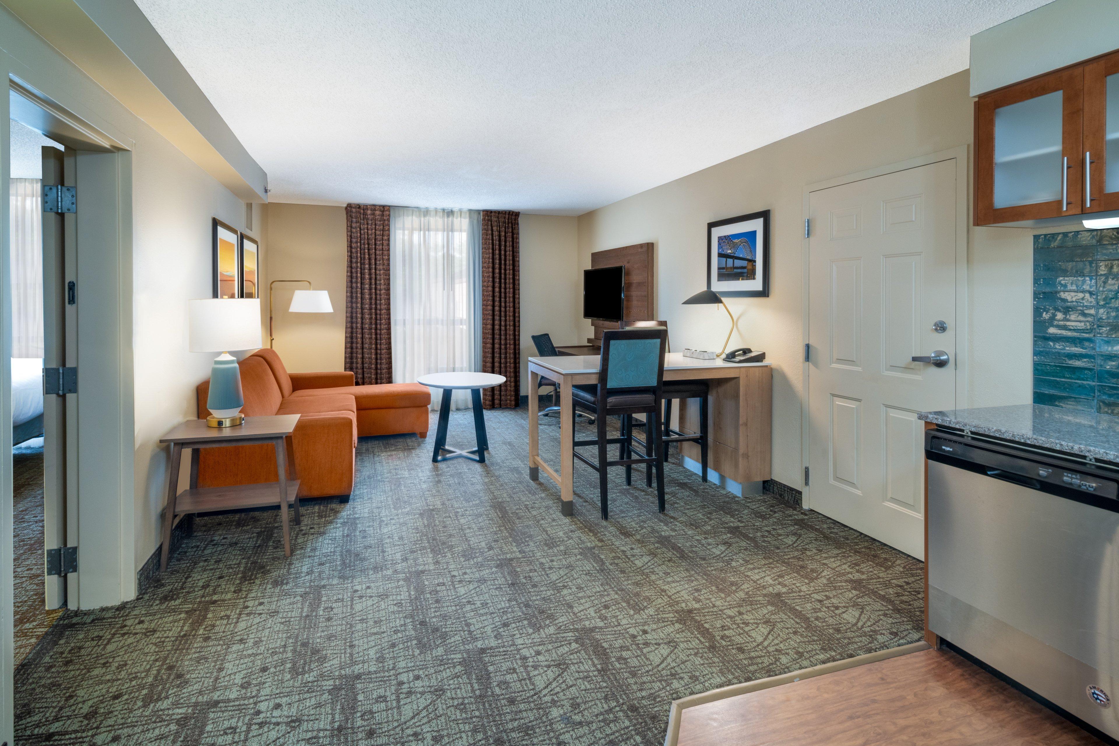 Staybridge Suites Memphis-Poplar Ave East By Ihg Exterior photo