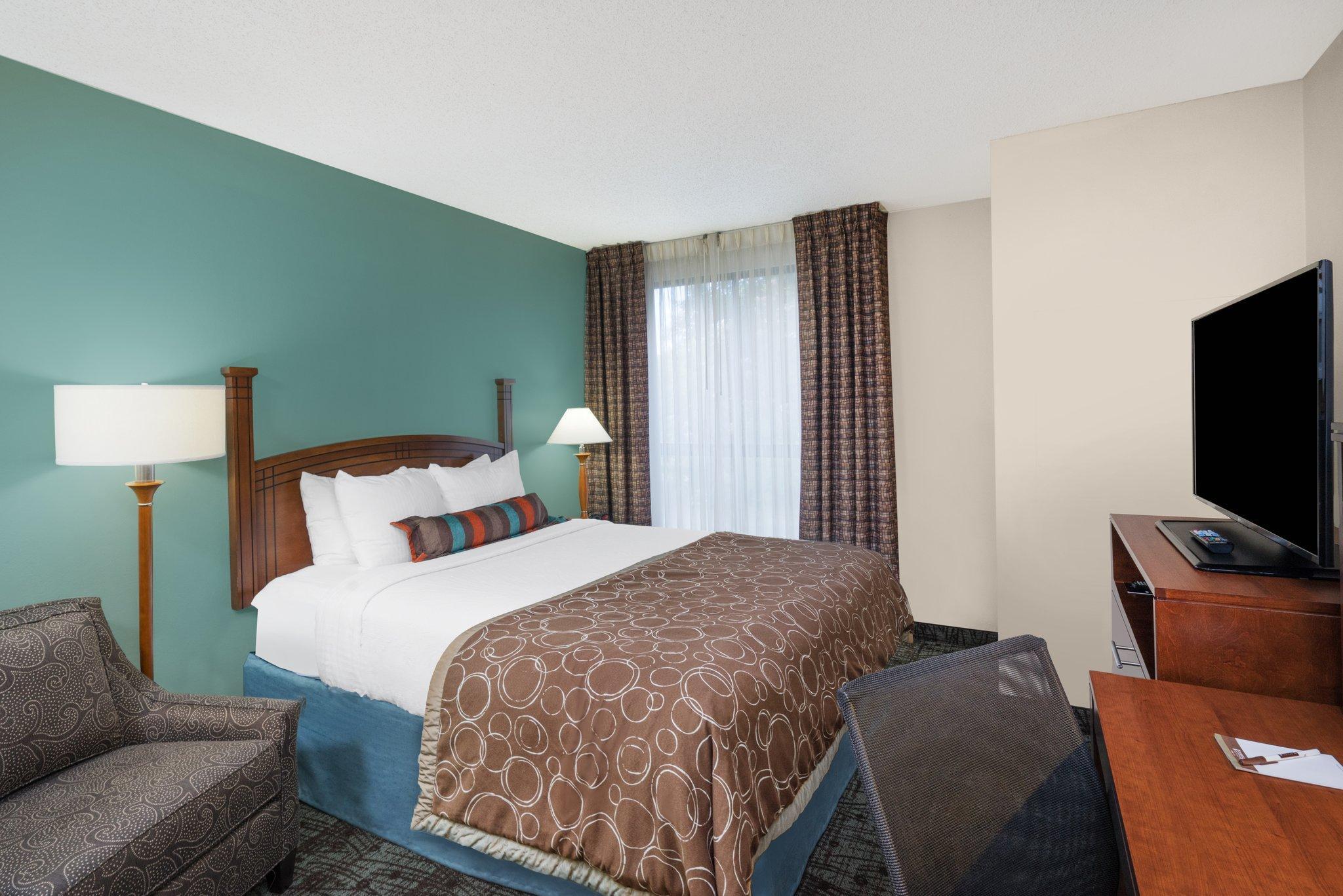 Staybridge Suites Memphis-Poplar Ave East By Ihg Exterior photo