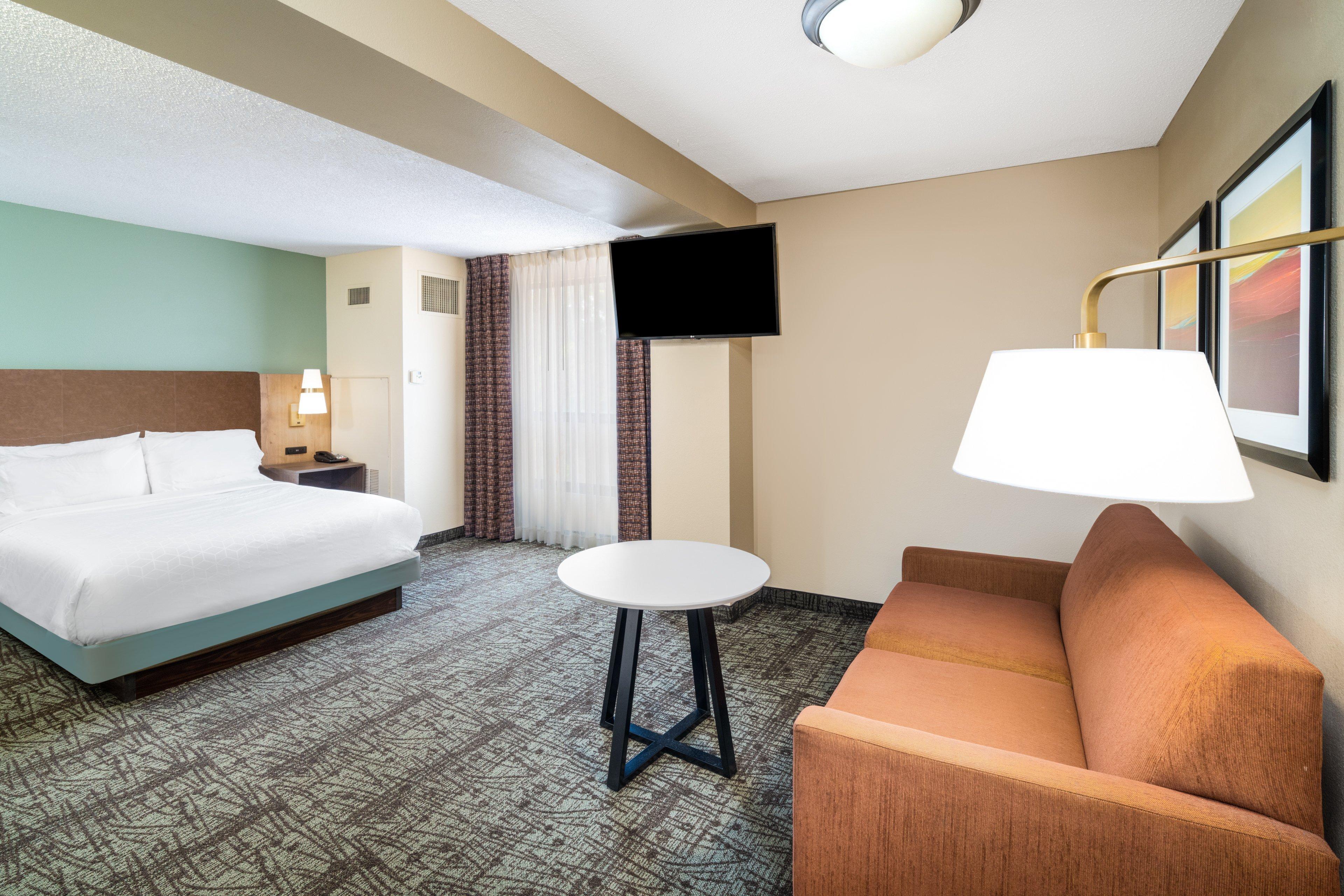 Staybridge Suites Memphis-Poplar Ave East By Ihg Exterior photo