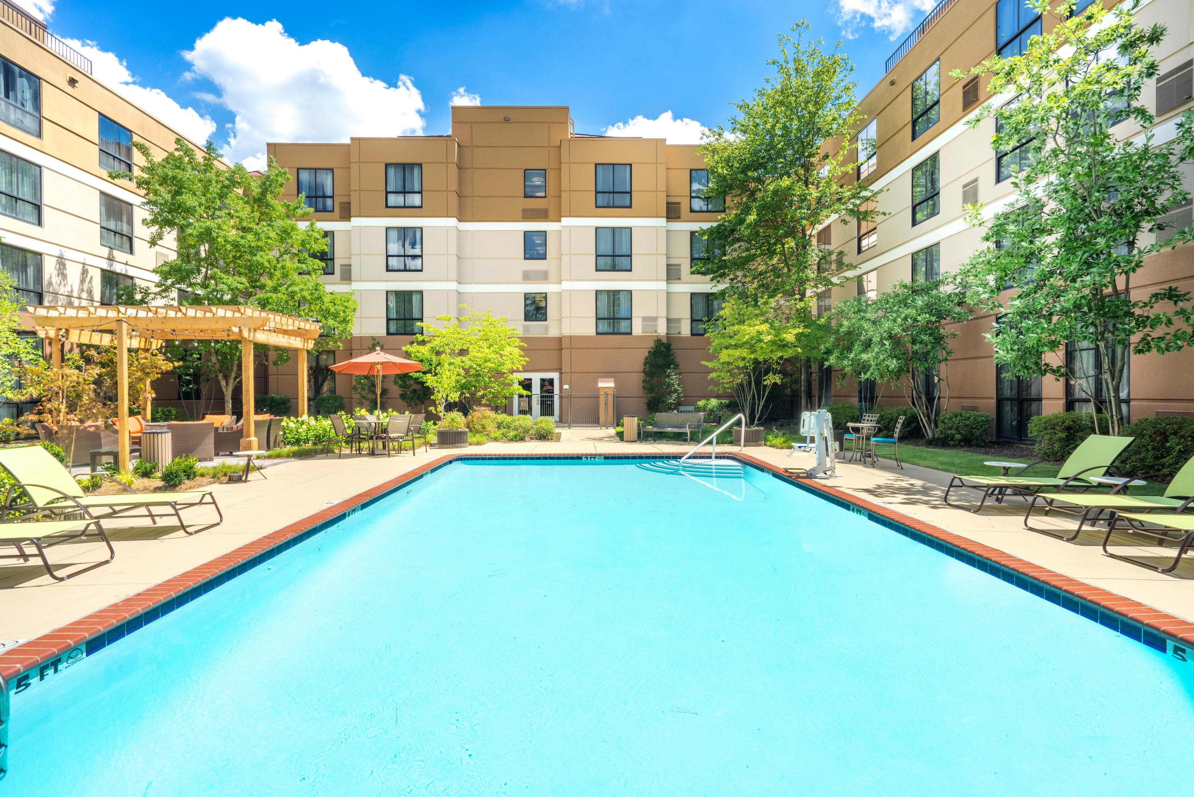 Staybridge Suites Memphis-Poplar Ave East By Ihg Exterior photo