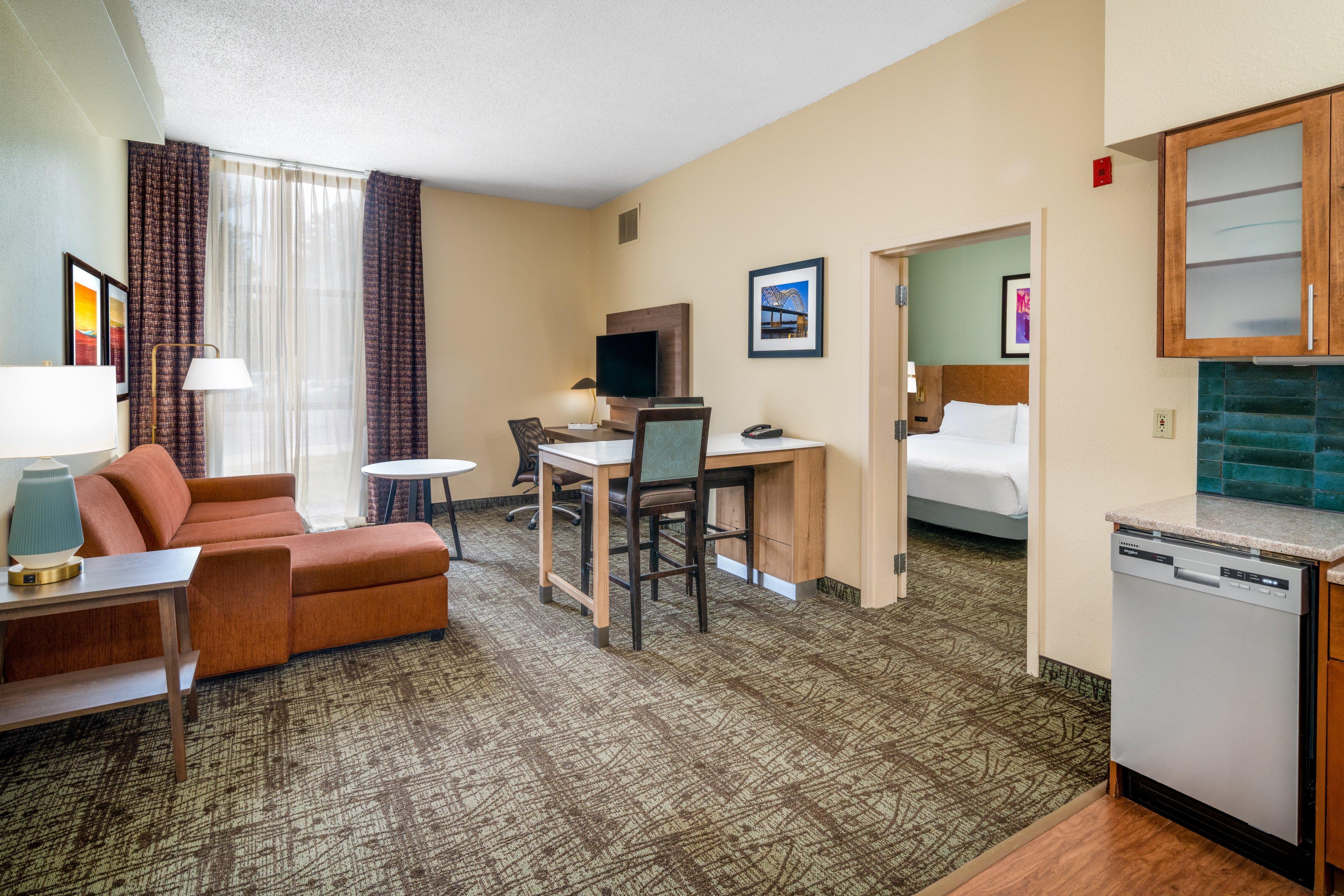 Staybridge Suites Memphis-Poplar Ave East By Ihg Exterior photo