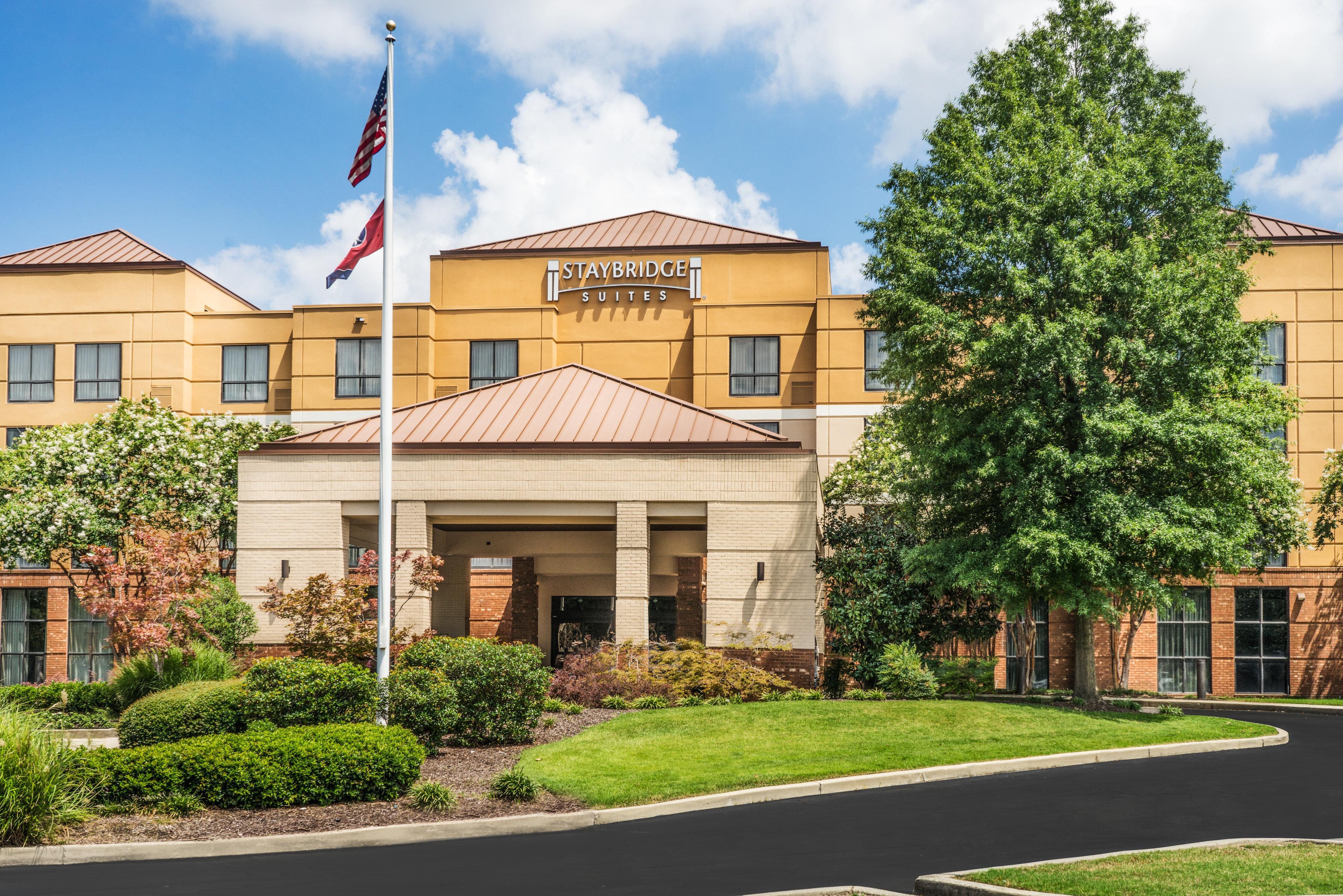 Staybridge Suites Memphis-Poplar Ave East By Ihg Exterior photo