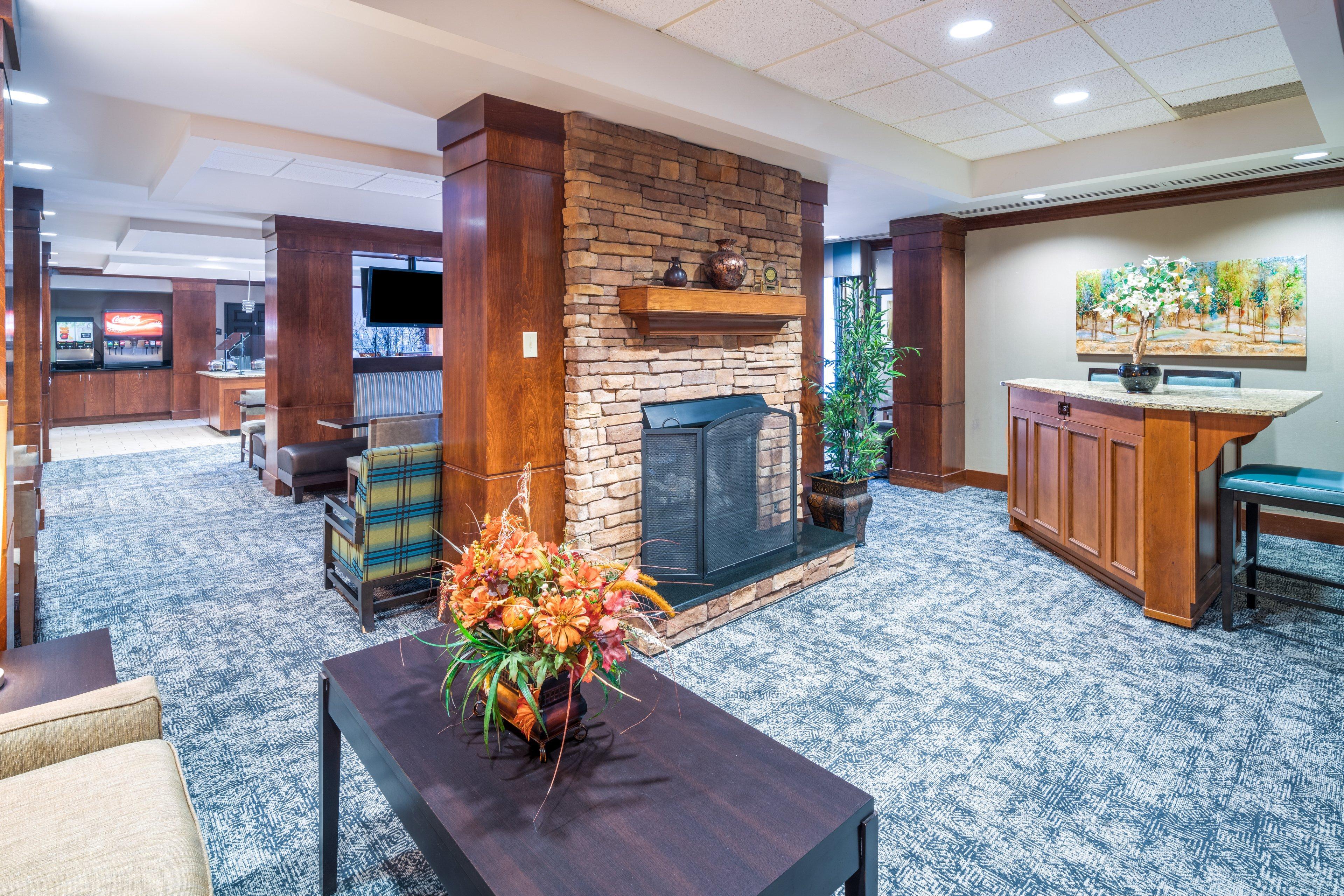 Staybridge Suites Memphis-Poplar Ave East By Ihg Exterior photo